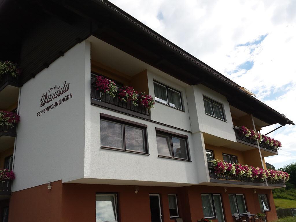 Haus Daniela Apartment Drobollach am Faakersee Room photo