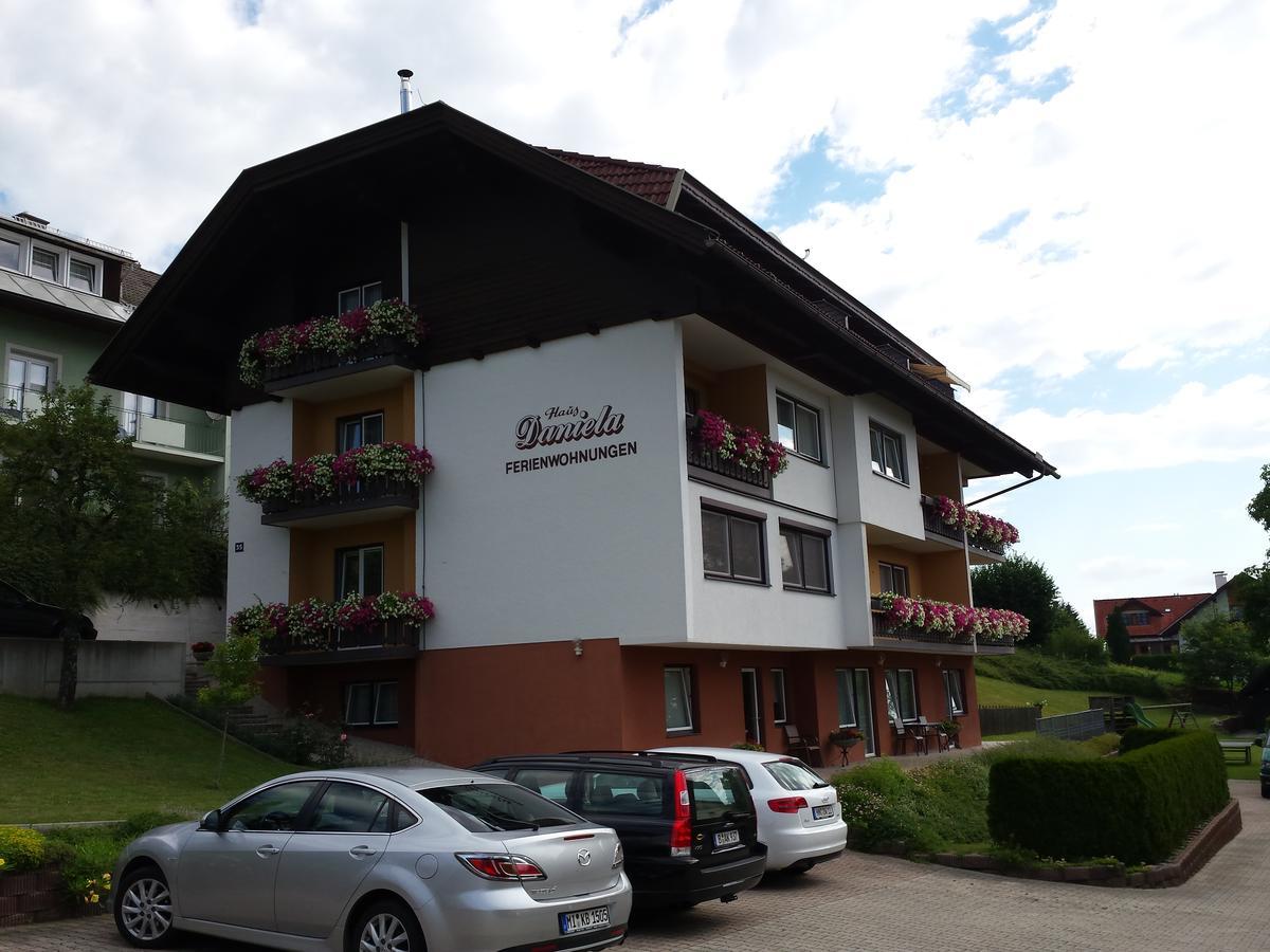 Haus Daniela Apartment Drobollach am Faakersee Exterior photo